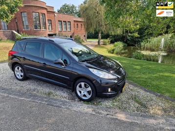 Peugeot 207 SW 1.6 VTi Allure AIRCO/cruise *apk:06-2026* beschikbaar voor biedingen