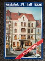 Pola 193 bouwpakket H0, Ophalen of Verzenden, Zo goed als nieuw, Groter dan 1:35