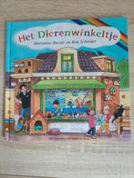 Het dierenwinkeltje, Ophalen, Zo goed als nieuw, Marianne Busser; Ron Schröder, Fictie algemeen