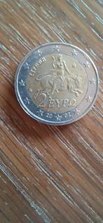 2 euromunt, Ophalen of Verzenden, 2 euro