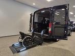 Ford Transit L2H2 Rolstoelbus, Metallic lak, Stof, Zwart, 4 cilinders