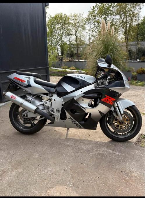 Suzuki GSX-R 750 SRAD, Motoren, Onderdelen | Suzuki, Gebruikt, Ophalen