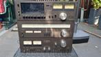 Technics Hifi stereo versterker SU7700, tuner en cassetedeck, Audio, Tv en Foto, Overige merken, Gebruikt, Ophalen of Verzenden