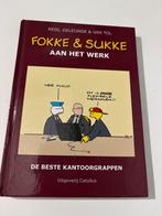 Fokke & Sukke - De Beste Kantoorgrappen, Ophalen of Verzenden, Zo goed als nieuw, Cartoons