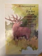 het schone groene dierenrijk hert Dendermonde Zeylsta, Ophalen of Verzenden, Zo goed als nieuw, Natuur algemeen