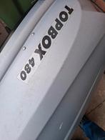 Dakkoffer topbox 240, Ophalen