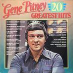 LP vinyl  GENE PITNEY – 20 Greatest Hits, Verzenden, Gebruikt, 12 inch, Poprock