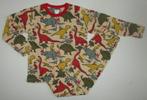 NIEUW Dino pyjama Jurassic maat 128 dinosaurus, Nacht- of Onderkleding, H&M, Nieuw, Ophalen of Verzenden