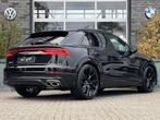Audi SQ8 4.0 TDI SQ8 Q. - ABT - BenO - 4-WIELST. - TREKH. -, Auto's, Audi, Gebruikt, Zwart, Leder, Bedrijf