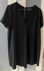 Zwarte Zara TRF Jurk - Maat L, Kleding | Dames, Zwart, Maat 42/44 (L), Ophalen of Verzenden, Zo goed als nieuw