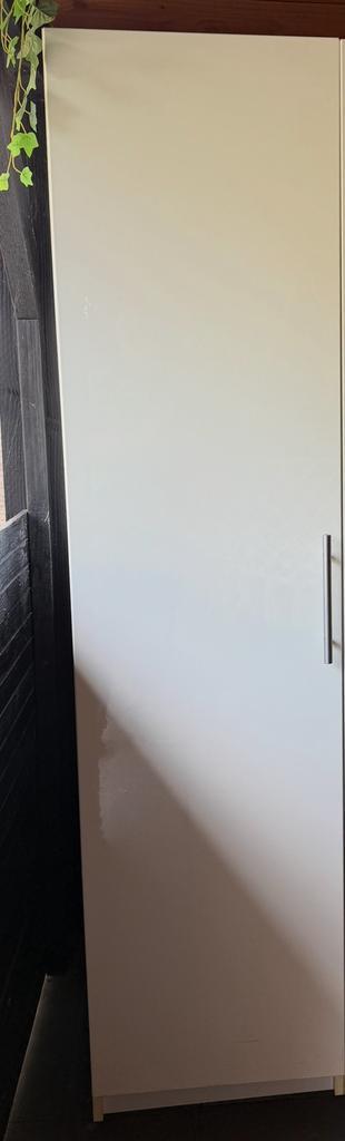 Kledingkast Afmeting 50x58x201 bxdxh beschikbaar voor biedingen