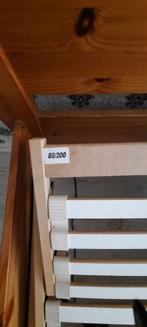 verstelbaar bed 2x 80x 200 cm, Ophalen
