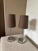 Tafellamje - nachtlampje, Ophalen of Verzenden, Zo goed als nieuw, Metaal, Modern