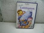 dvd 298k poeh's lolifanten film, Cd's en Dvd's, Alle leeftijden, Ophalen of Verzenden, Zo goed als nieuw