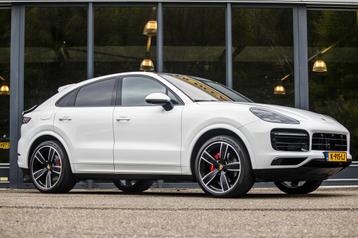 Porsche Cayenne Coupé 3.0 E-Hybrid Sport Chrono (bj 2021) beschikbaar voor biedingen