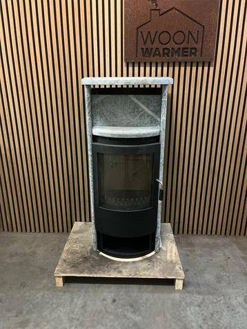 25082 Speksteenkachel 7kw beschikbaar voor biedingen