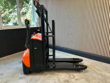 Elektrische pompwagen / Heftruck / EPT / Heftruck beschikbaar voor biedingen