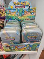 8x Pokemon Celebrations mini tin, Hobby en Vrije tijd, Verzamelkaartspellen | Pokémon, Ophalen of Verzenden, Nieuw