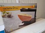 Raclette Boska Demi, Witgoed en Apparatuur, Ophalen, Zo goed als nieuw, 4 t/m 7 personen