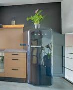 Smeg Koelkast - Zo Goed Als Nieuw! 2033, Witgoed en Apparatuur, Koelkasten en IJskasten, 200 liter of meer, 60 cm of meer, Ophalen of Verzenden