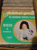 ZANGERES ZONDER NAAM Mexico DUBBEL GOUD 13 TELSTAR, Cd's en Dvd's, Vinyl Singles, Ophalen of Verzenden, Zo goed als nieuw, Nederlandstalig