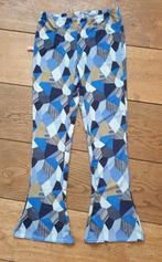 Mooie geruite zomer flared broek maat 134/140 nieuw, Broek, Meisje, Nieuw, Ophalen of Verzenden