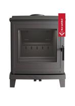 26014 Houtkachel gietijzer NIEUW koza/k11 6kw, Huis en Inrichting, Kachels, Ophalen, Info@woonwarmer.nl, 4264RM, Vrijstaand