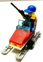 Lego Snow Scooter 1730 (1994), Verzenden, Gebruikt, Complete set, Lego