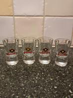 Berentzen shotglaasjes, Verzamelen, Glas en Borrelglaasjes, Ophalen of Verzenden, Nieuw, Borrel- of Shotglas