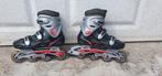 te koop nijdam skielers maat 40, Sport en Fitness, Skeelers, Overige merken, Ophalen of Verzenden, Zo goed als nieuw, Inline skates 4 wielen