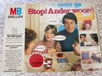 Stop ander woord, Hobby en Vrije tijd, Gezelschapsspellen | Bordspellen, Ophalen of Verzenden, Zo goed als nieuw