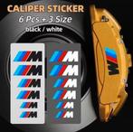 BMW M Remklauw Stickers - Per Vel, Ophalen of Verzenden