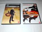 Transporter & Transporter 2, Vanaf 12 jaar, Ophalen of Verzenden, Zo goed als nieuw