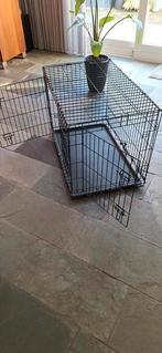 Hondenbench, Dieren en Toebehoren, Ophalen, Zo goed als nieuw, 75 tot 110 cm, Minder dan 65 cm