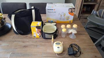 Medela Freestyle + extra's en melkcollector beschikbaar voor biedingen