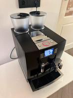 Jura GIGA X8c Gereviseerd - Pianozwart - 6 mnd Garantie, Witgoed en Apparatuur, Koffiezetapparaten, Ophalen, Espresso apparaat