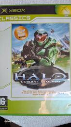 Halo combat evolved, Spelcomputers en Games, Games | Xbox Original, 3 spelers of meer, Ophalen of Verzenden, Zo goed als nieuw