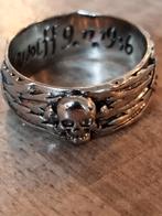 Duits ring, Verzamelen, Militaria | Tweede Wereldoorlog, Duitsland, Ophalen of Verzenden, Landmacht