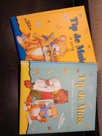 Tip de Muis - 2 Boeken, Ophalen of Verzenden, Zo goed als nieuw, Marco Campanella, Sprookjes