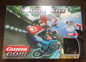Carrera Mario Kart racebaan beschikbaar voor biedingen