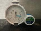 Kid'Sleep kinderwekker slaaptrainer blauw, Ophalen of Verzenden, Gebruikt, Analoog