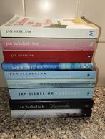 9 boeken van Jan Siebelink in nette staat, Ophalen of Verzenden, Gelezen, Overige
