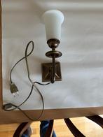 Wandlamp, Huis en Inrichting, Lampen | Wandlampen, Gebruikt, Metaal, Ophalen