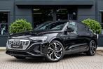 Audi Q8 Sportback e-tron 50 quattro S Edition 95 kWh, Auto's, Audi, Automaat, 95 kWh, Vierwielaandrijving, Adaptive Cruise Control