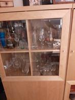 Vitrinekast ikea, Ophalen, 100 tot 150 cm, 100 tot 150 cm, Vintage