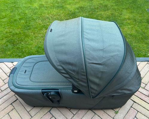 Joolz aer reiswieg inclusief regenhoes en dekens+hoeslakens, Kinderen en Baby's, Kinderwagens en Combinaties, Zo goed als nieuw