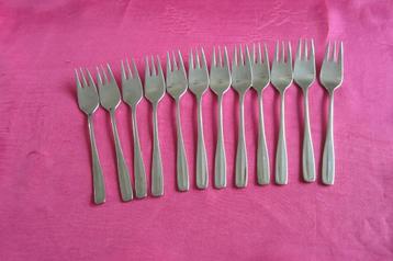12 luxe gebakvorkjes/taart 12 cm Gero Zilduro 725 Mondetti beschikbaar voor biedingen