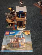 LEGO City Bergpolitie Complete Set 60172, 60173, 60174,60176, Ophalen of Verzenden, Zo goed als nieuw, Complete set, Lego