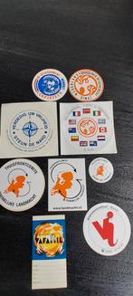 Stickers KL 2, Verzamelen, Militaria | Algemeen, Embleem of Badge, Nederland, Ophalen of Verzenden, Landmacht
