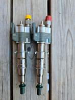 2x BMW brandstofinjectoren 13537589048 -11  getest, Ophalen of Verzenden, Gebruikt, BMW